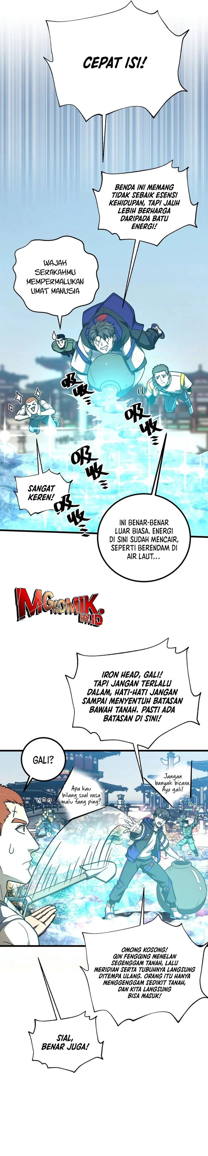 Dilarang COPAS - situs resmi www.mangacanblog.com - Komik global gao wu 302 - chapter 302 303 Indonesia global gao wu 302 - chapter 302 Terbaru 19|Baca Manga Komik Indonesia|Mangacan